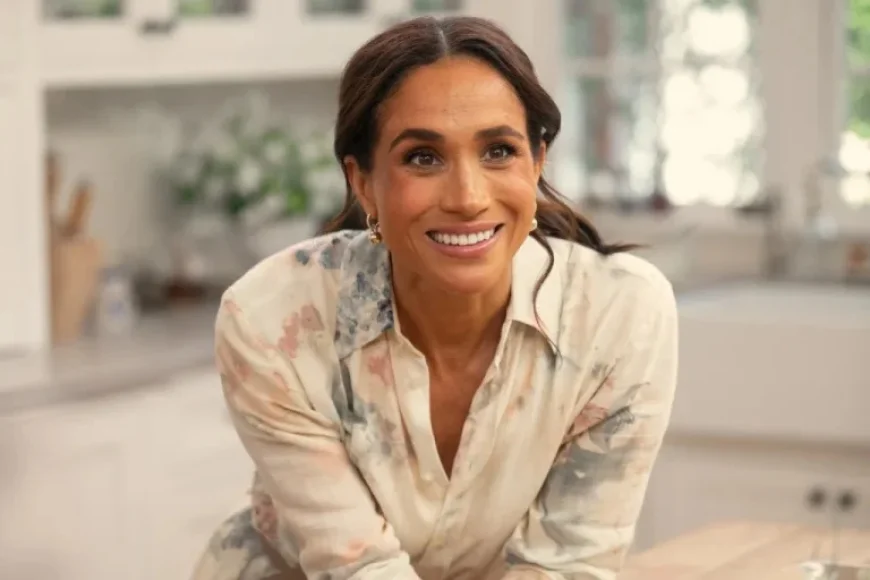 ‘With Love, Meghan’ Ratings Plummet, Likely Cancellation Looms
