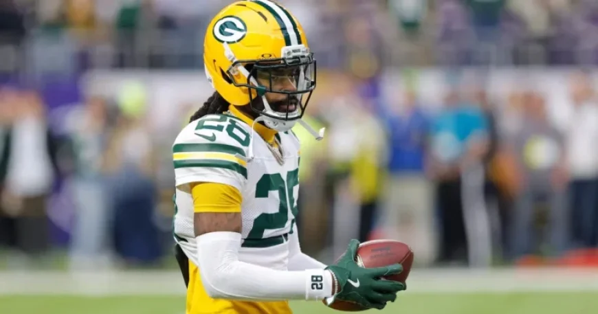 Packers Release Diggs to Boost Salary Cap Space