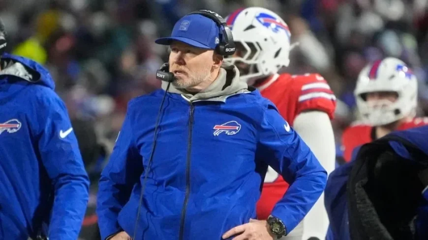 Sean McDermott’s Roster Criticism Reportedly Upset Bills GM, Owner Before Firing