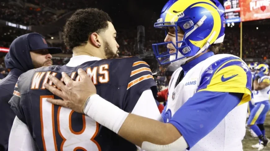 Caleb Williams’ Unbelievable Play Doesn’t Rattle Stafford’s Sideline