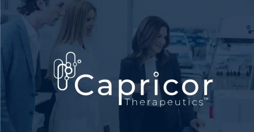 Capricor Therapeutics Updates on FDA Review of Deramiocel BLA and HOPE-3 Data