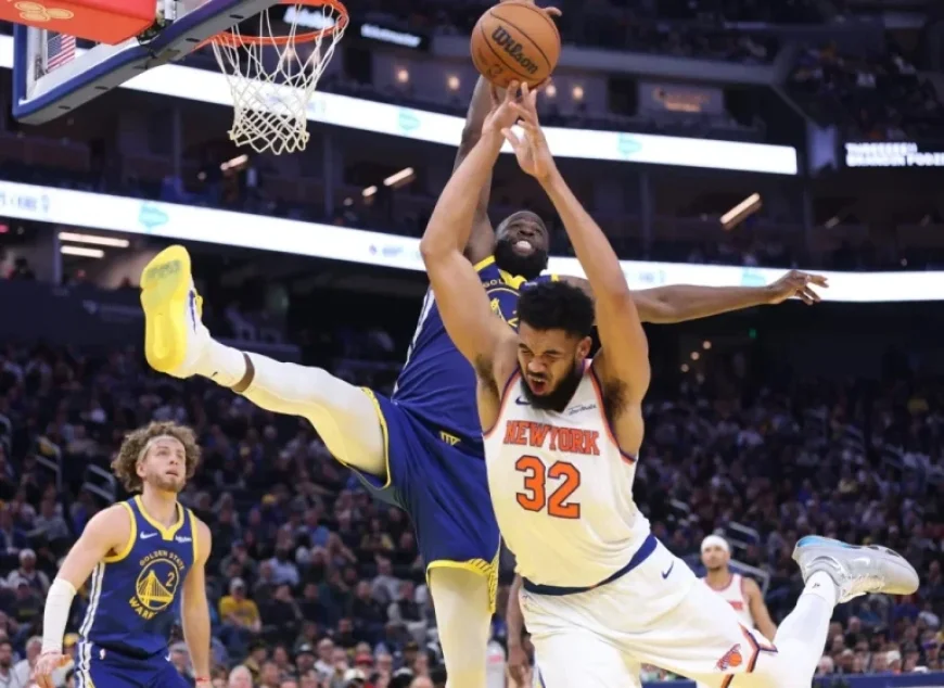 Knicks Emanate Foul Odors on the Court