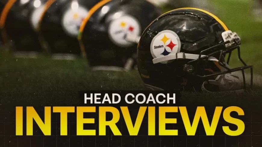 Steelers Coach Shares Latest Interview Insights