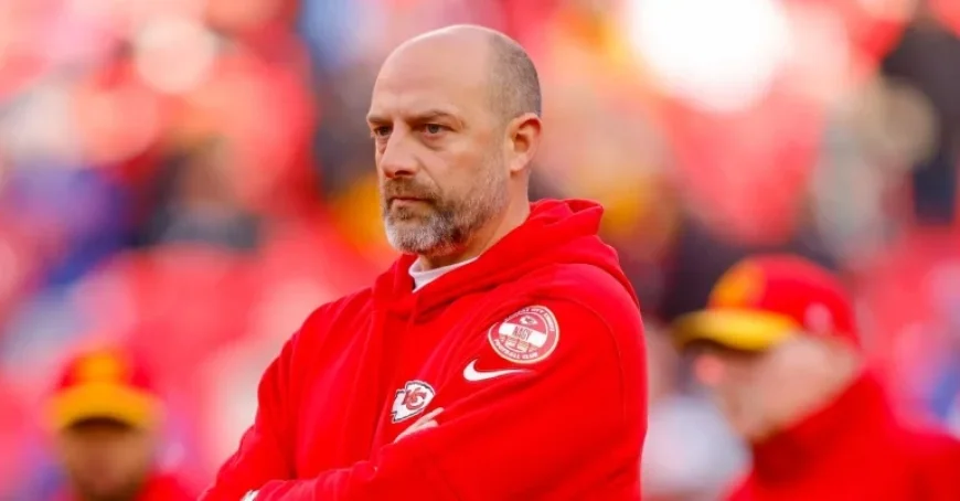 Matt Nagy Loses Titans Coaching Role to Rival Candidate