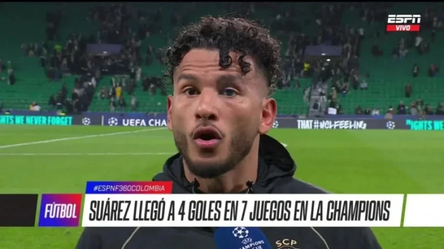 Luis Suárez on PSG Victory: “We Faced the European Champions”