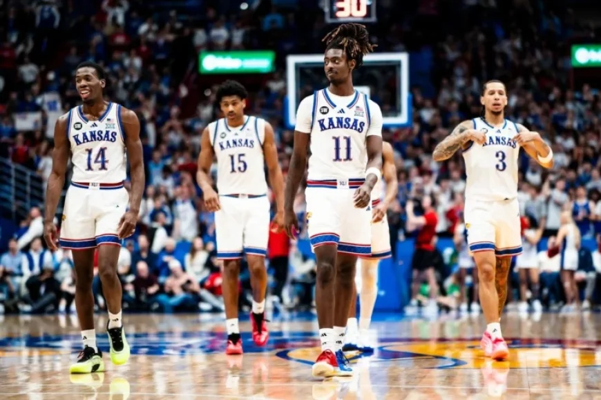 Kansas Set to Face Colorado on Tuesday in Basketball Showdown