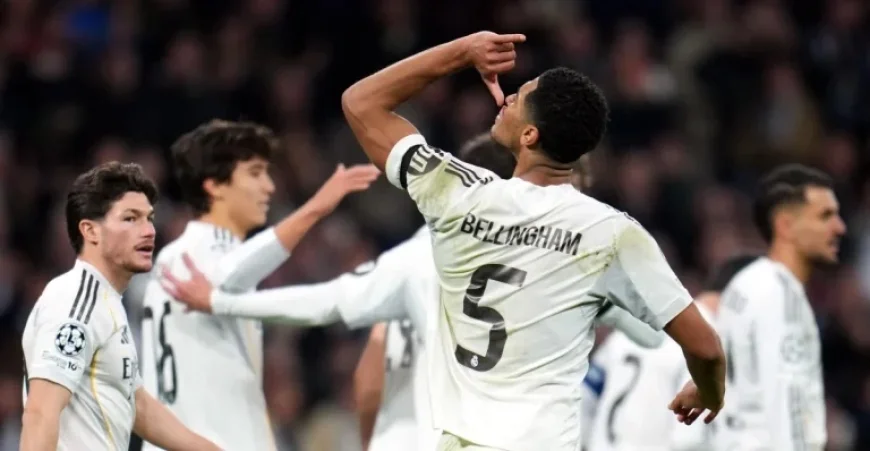 Real Madrid Dominates AS Monaco 6-1: Key Highlights and Insights