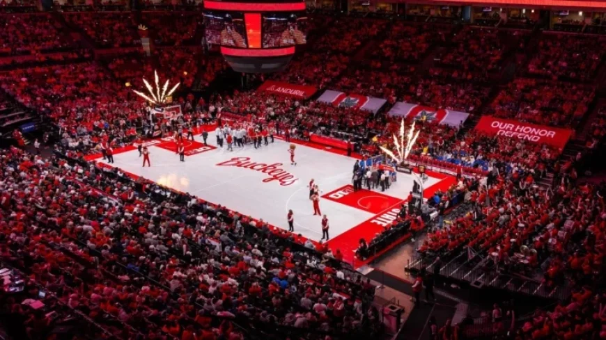 Ohio State Hosts Minnesota Tuesday in Sole Matchup of the Year