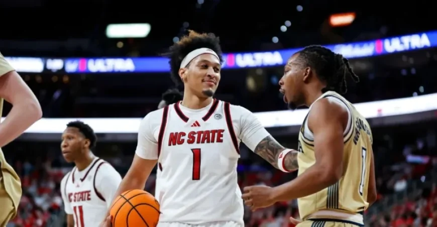 NC State Travels to Battle Clemson Tigers at Littlejohn