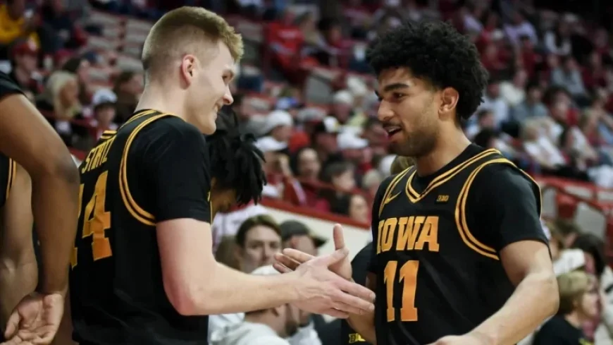 How to Watch Iowa vs Rutgers Basketball: TV Channel and Time Today