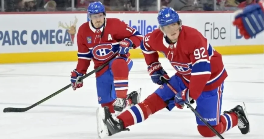 Crucial Decision Time Approaches Swiftly for the Montreal Canadiens