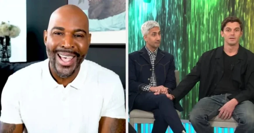 Karamo Brown Exits Press Tour Amid Abuse Allegations