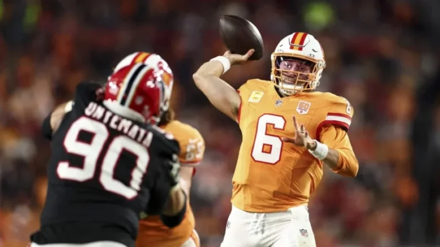 Baker Mayfield Energizes Buccaneers-Falcons Rivalry