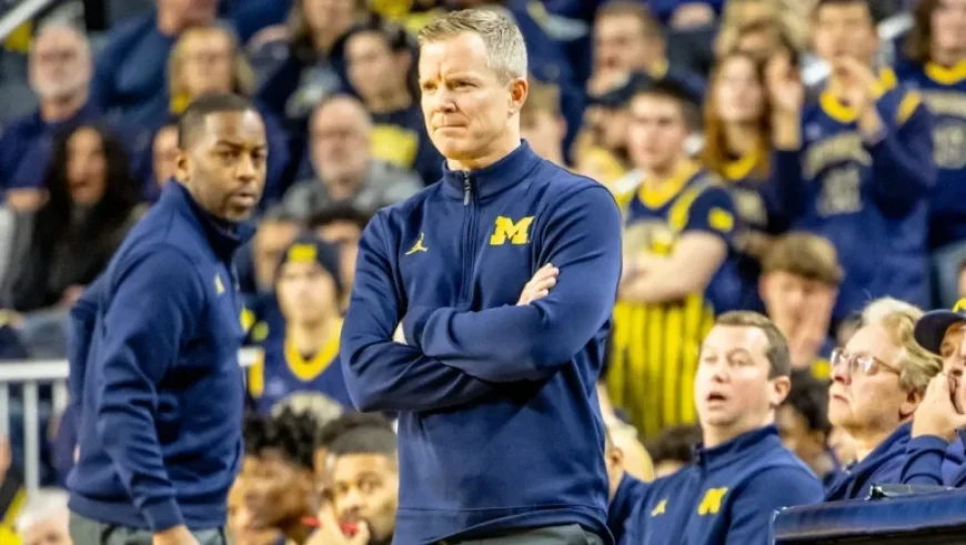 Michigan Basketball Battles Indiana Hoosiers: Latest Game Updates