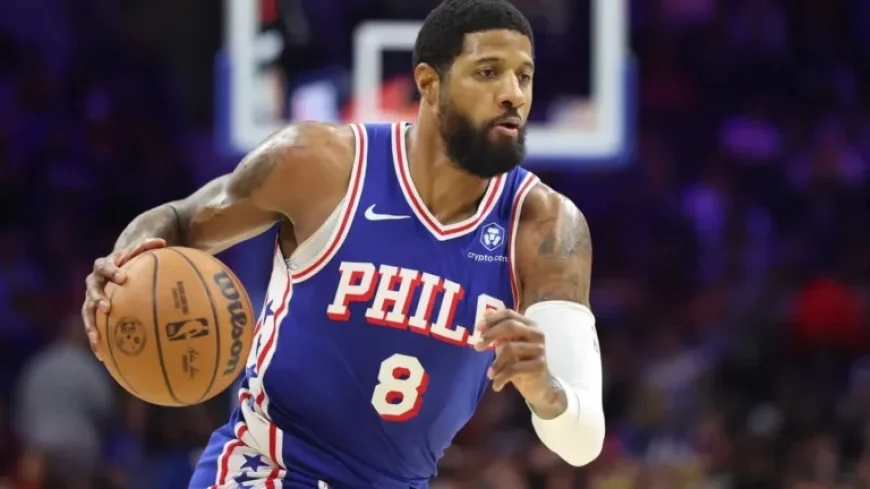 Paul George’s Final Playing Status vs. Suns: Sixers Injury Update