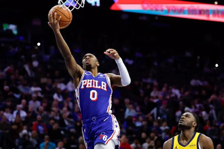 Sixers’ Win Over Pacers Highlights Maxey’s Potential and Urgency Needed