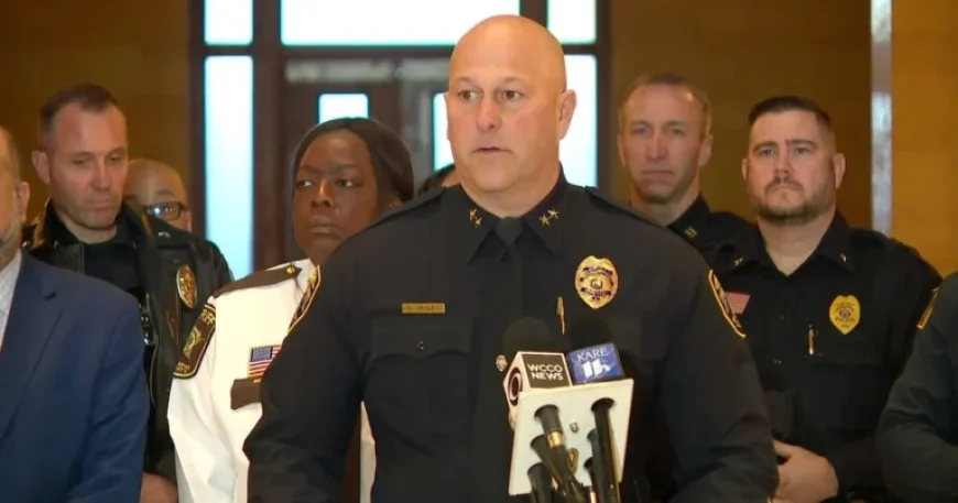 ICE Agents Target Off-Duty Twin Cities Officers for Citizenship Proof, Says Chief