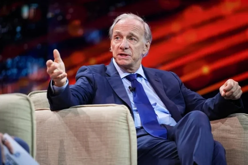 Ray Dalio Explains ‘Capital Wars’ Theory