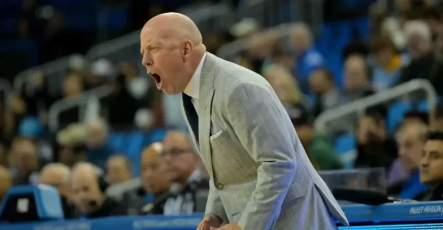 UCLA vs. Purdue Basketball: In-Depth Stats and Analysis Preview