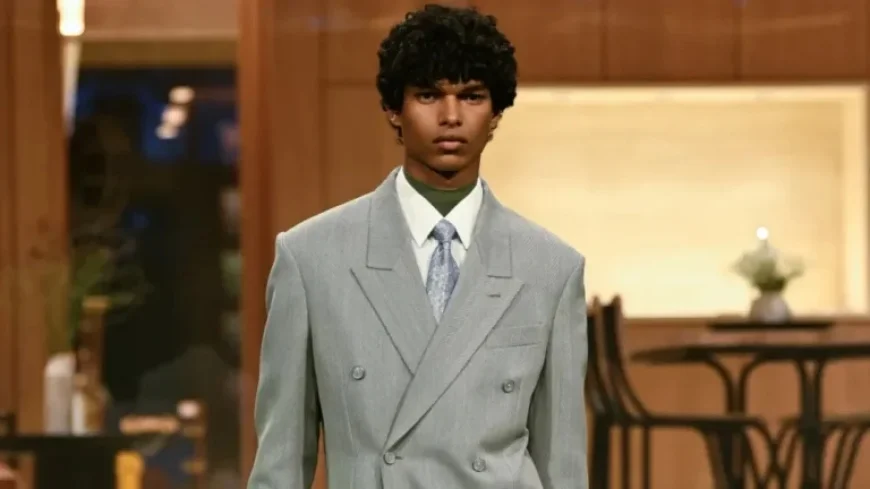 Louis Vuitton Men’s Fall 2026 Collection: A Nod to the Future