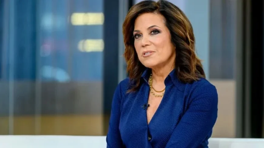 Sportscaster Michele Tafoya Launches Republican Senate Campaign in Minnesota