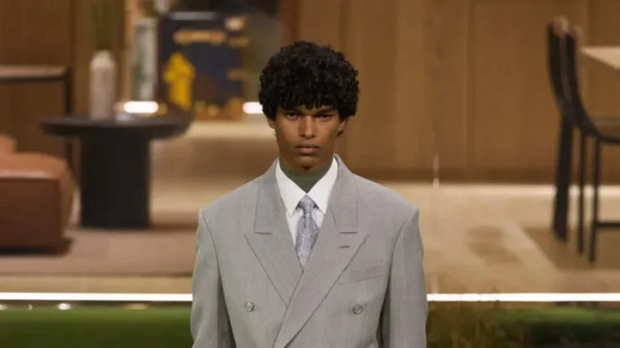 Louis Vuitton Unveils Fall 2026 Menswear Collection