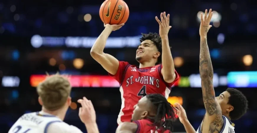St. John’s Men’s Basketball Faces Seton Hall: Live Game Updates