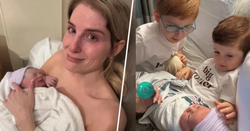 Meghan Trainor and Daryl Sabara Welcome Baby Girl; Sons Choose Middle Name