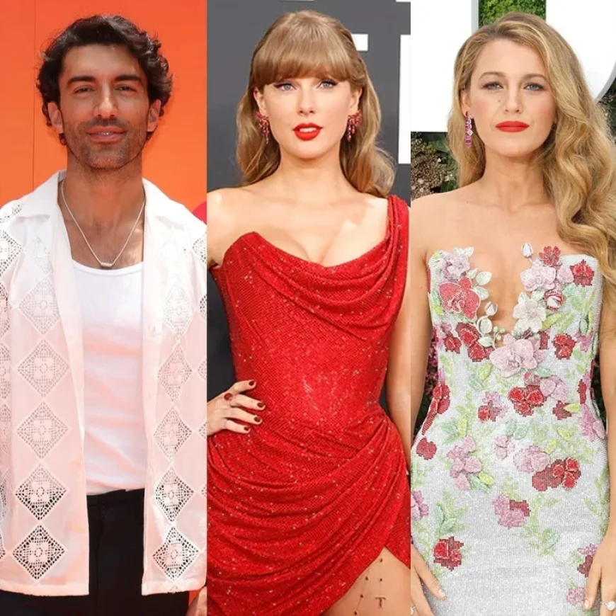 Taylor Swift, Blake Lively’s Texts with Justin Baldoni Unveiled