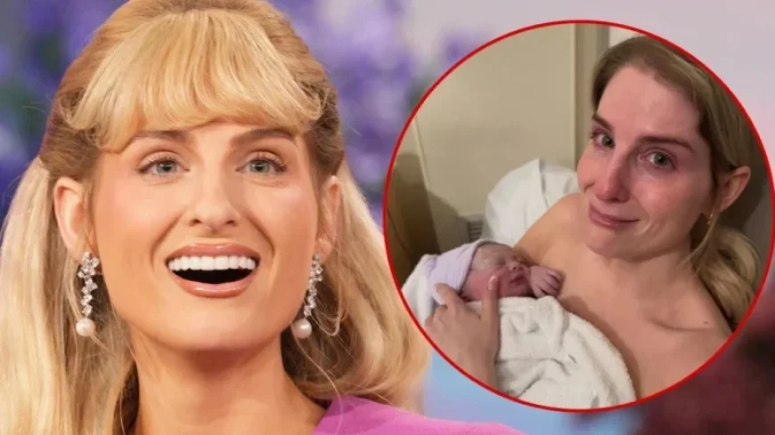 Meghan Trainor and Daryl Sabara Celebrate Surrogate Birth of Baby