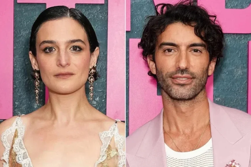Jenny Slate Exposes Justin Baldoni as ‘Fraud’ in Revealing Texts