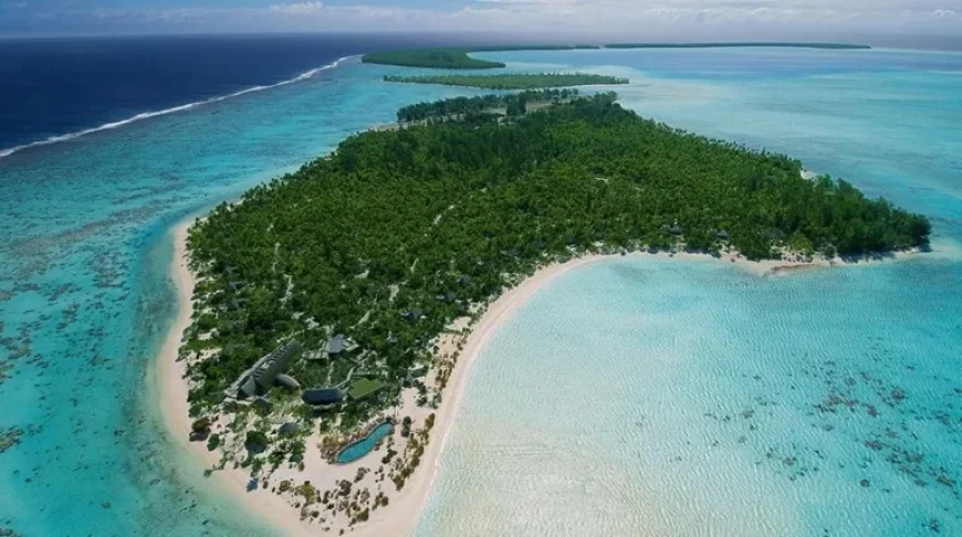 Explore the Eco-Friendly Private Island Paradise Built by Marlon Brando