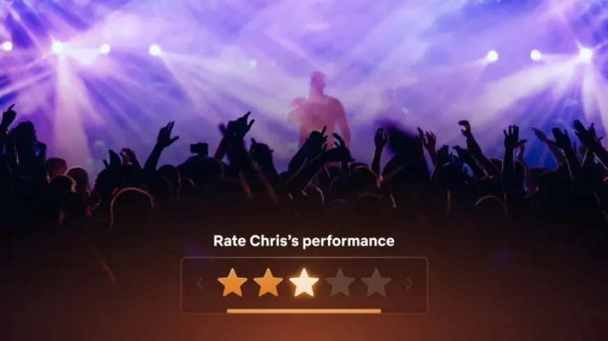 Netflix Unveils New Live Voting Feature