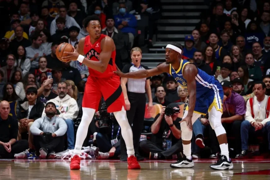 Warriors Host Raptors in Crucial Home Game Finale