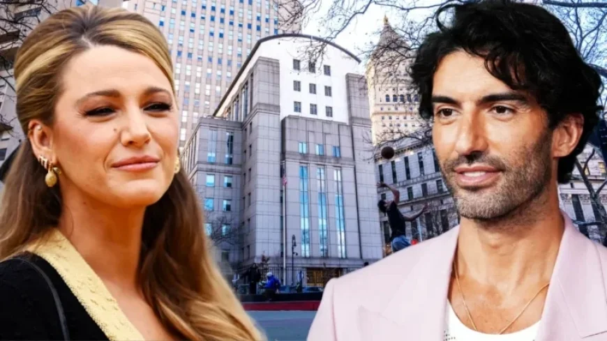 Blake Lively Shares Disturbing Details of ‘It Ends With Us’ Filming