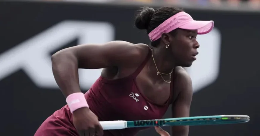 Toronto’s Mboko Leads Canada’s Rising Tennis Star Generation