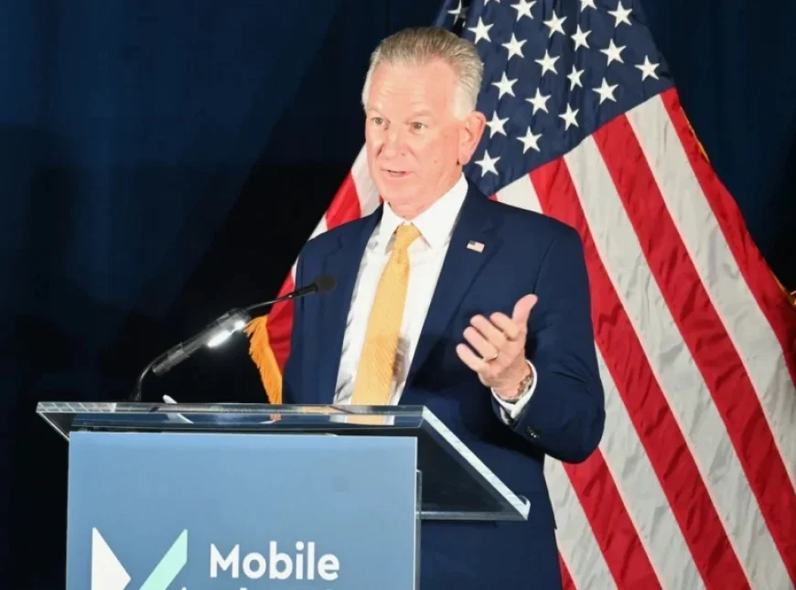 Tuberville Urges Hardball Approach with Greenland Despite Europe’s Concerns