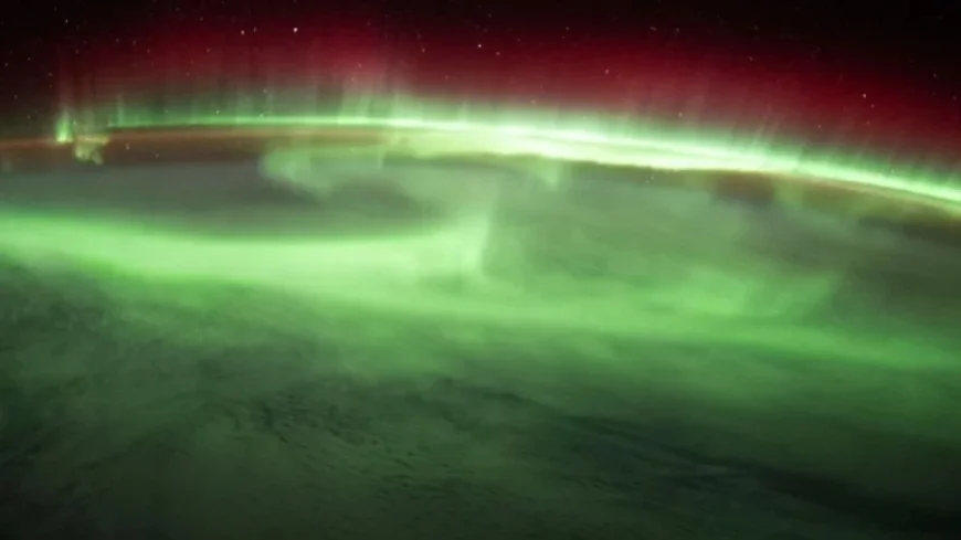 Severe Solar Storm Hits Earth, Aurora Watch Issued