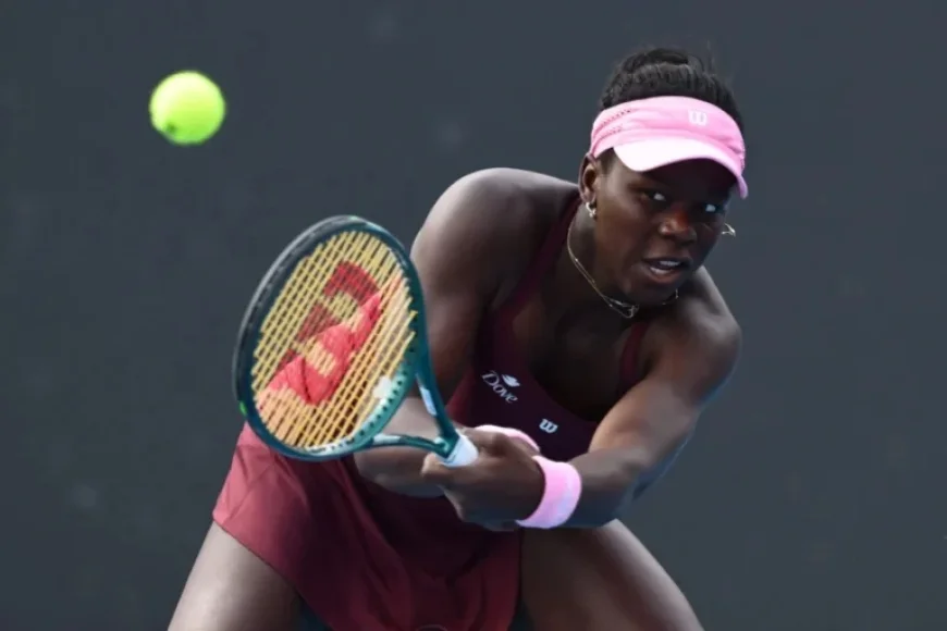 Mboko Dominates Jones with Zero Break Points in Clinical Win