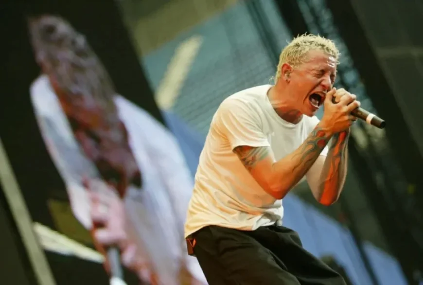 Linkin Park’s Classic Track Achieves Global Chart Success for the First Time