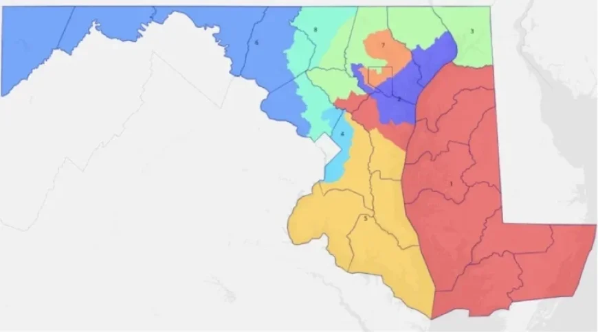 Commission Proposes New Democratic-Leaning Congressional Districts