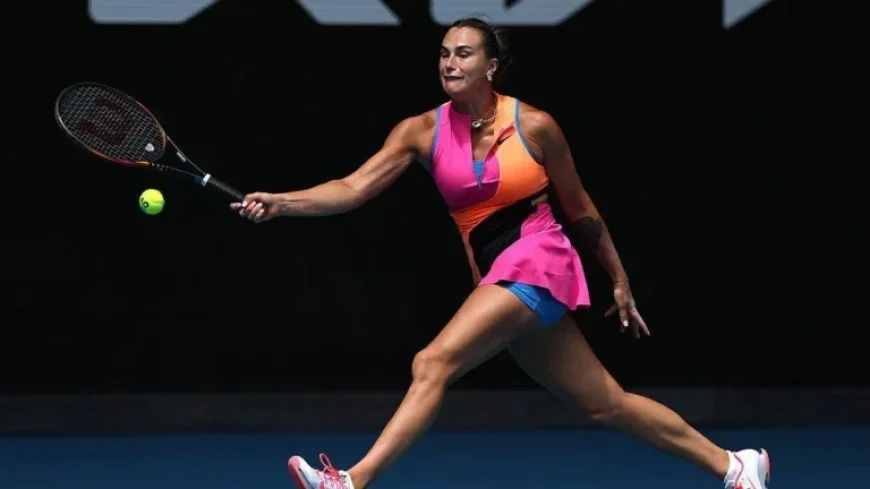 Calls to Ban Aryna Sabalenka as Australian Open Faces Chaos