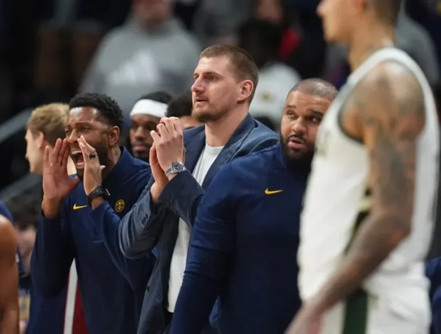 Nikola Jokic’s Mastery Guides Nuggets Through Challenges Without Him