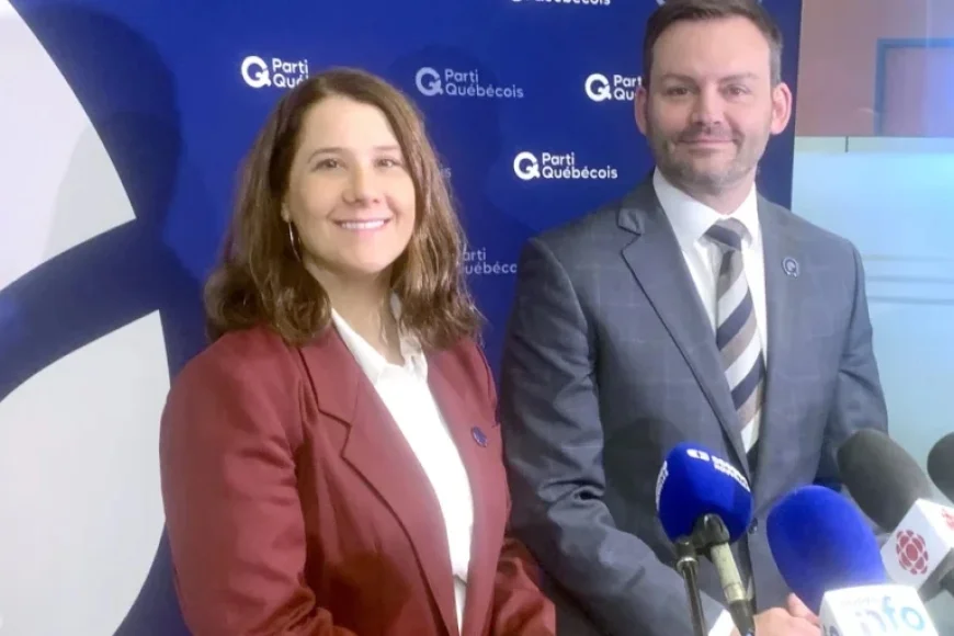 PQ Announces First Candidate for Provincial Elections Without an Assigned Riding