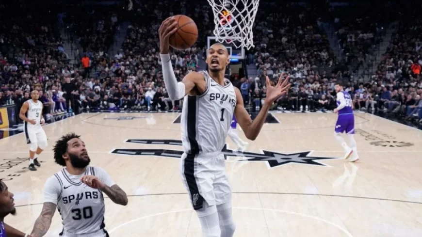 Wembanyama Shines: All-Star Starter Victory Against Jazz