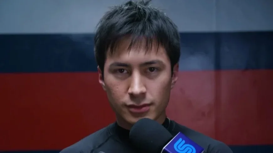 Hudson Williams Exposes Fame’s Dark Side Amid Heated Rivalry