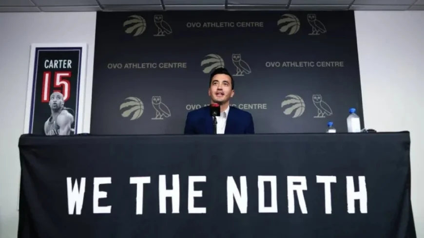 Raptors Commit to Long-Term Leadership Under Webster