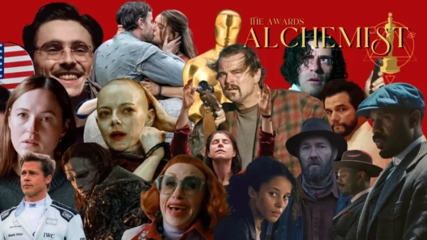 2026 Oscars: Awards Alchemist Anticipates Nominees in All 24 Categories