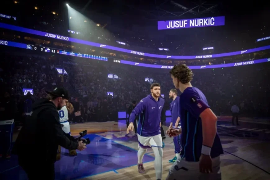 Jusuf Nurkic’s Future with Utah Jazz: The Triple Team’s Insight