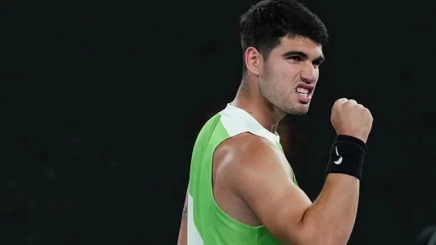 Alcaraz Reveals Balance Secret: “Tennis Bubble Can Mentally Exhaust”